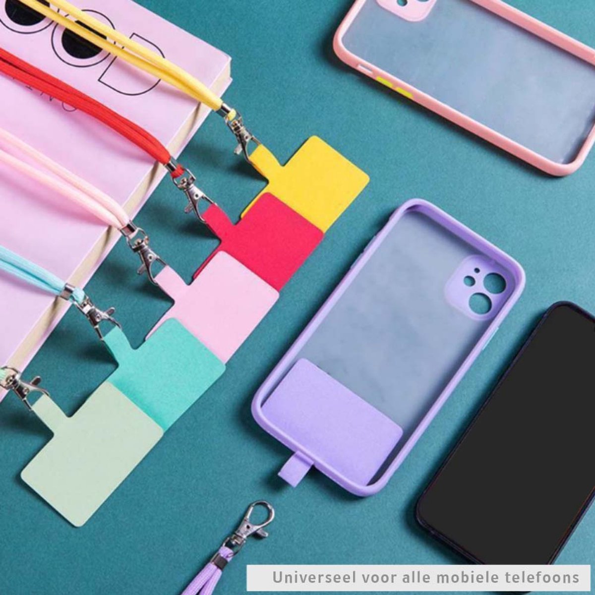 Telefoon koord Voor Iphone En Samsung