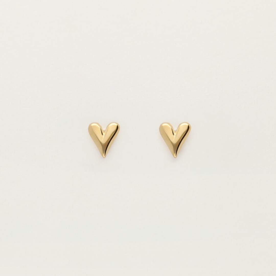 Hartjes Oorbel Livia