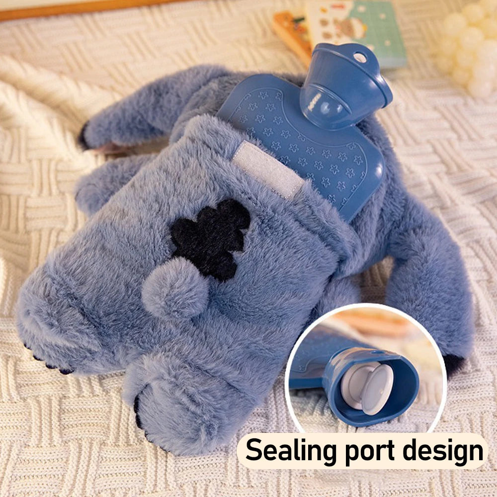 Stich Warmtekruik – Jouw knuffelige warmtebuddy