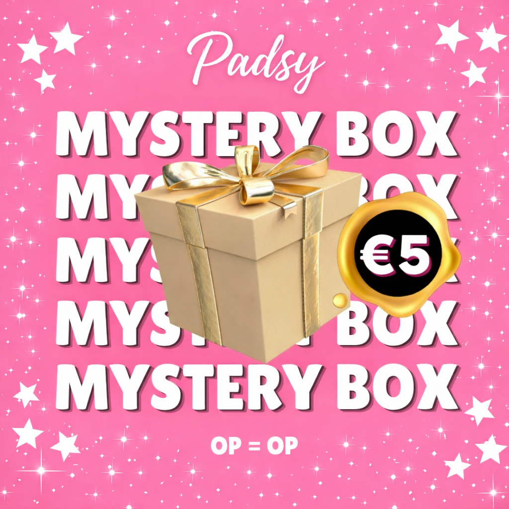 Jewelry Mystery Box (KAN NIET RETOUR)