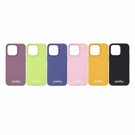 IPhone 15 Siliconen Case Padsy