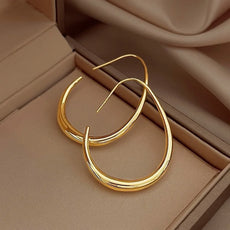 Lange hoops Ilse