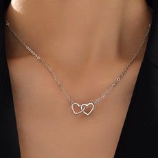 Hart ketting Lola