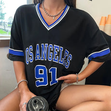 Los Angeles Oversized Shirt