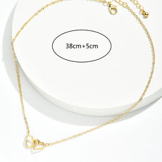 Hart ketting Lola