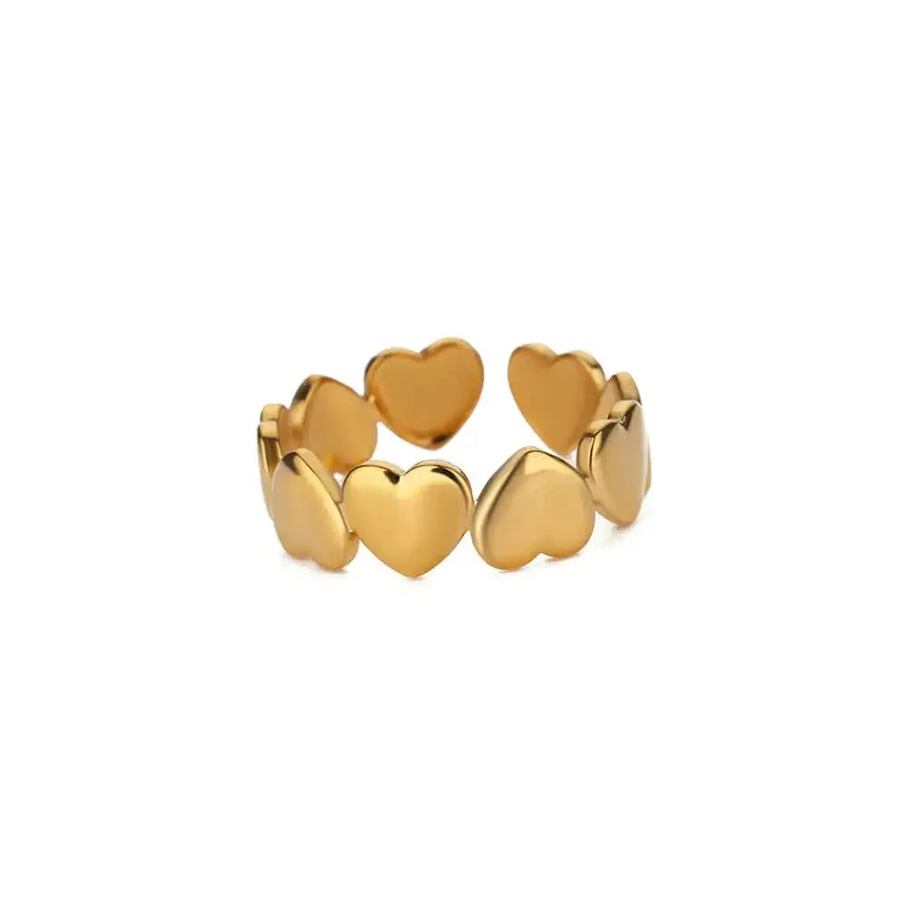 Hartjes ring Quinty