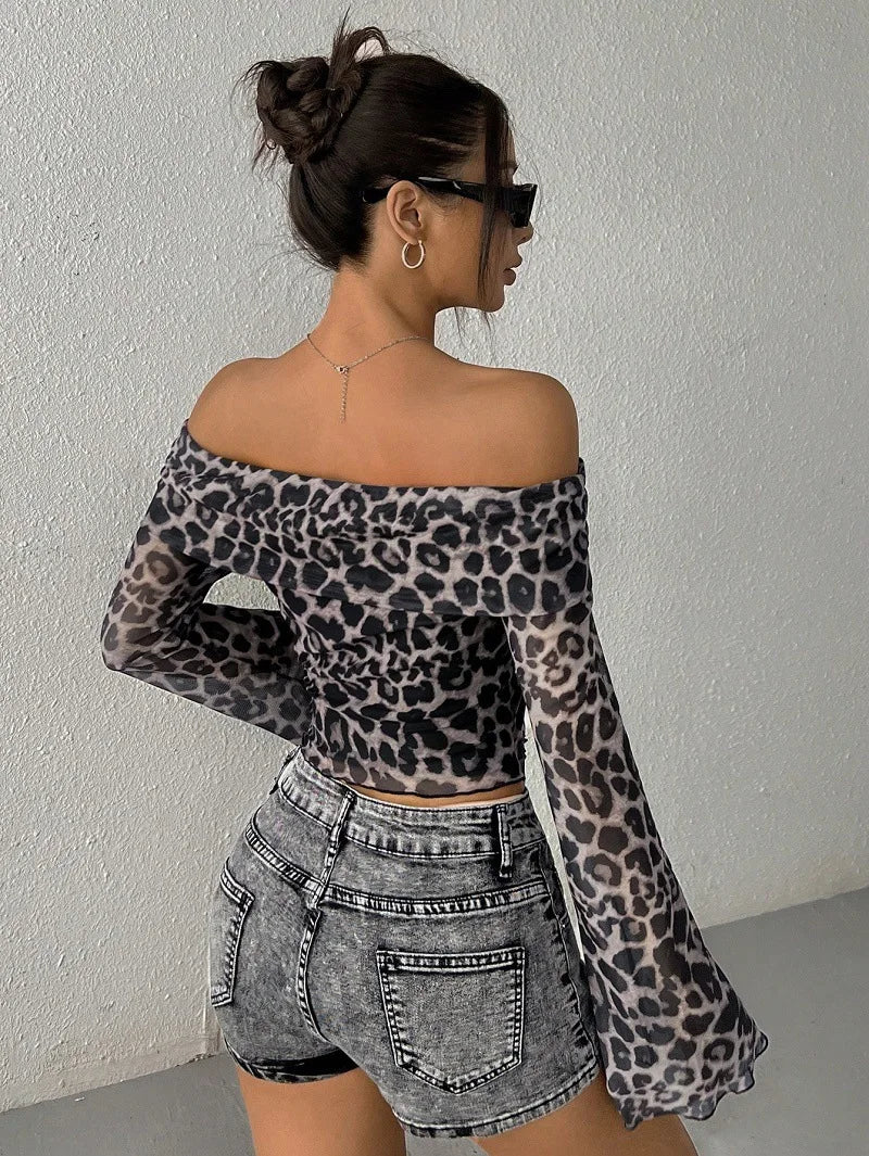 Panter shirt Laura