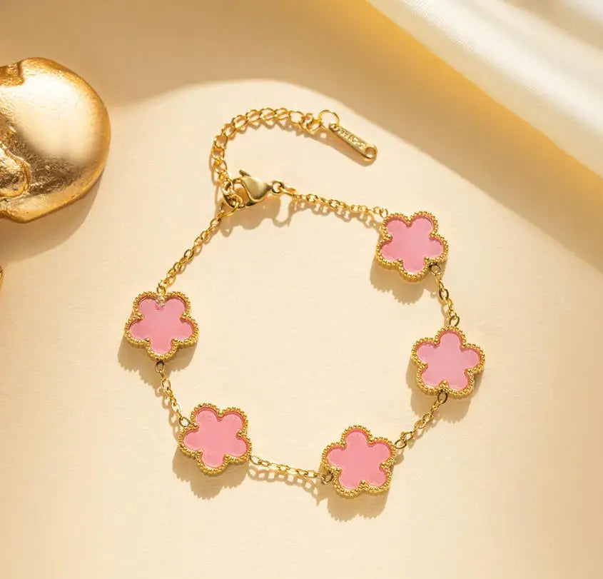 Klaver Armband Nina