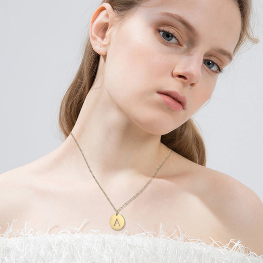 Letter Ketting Isabel