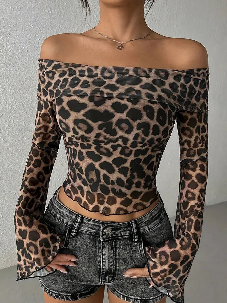 Panter shirt Laura