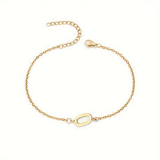 Letter Armband Claudia