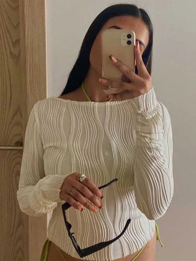 Shirt Lange Mouw Bella