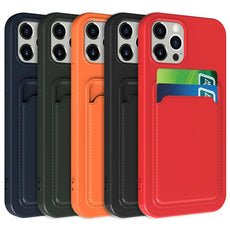Iphone Hoesje Met Pashouder