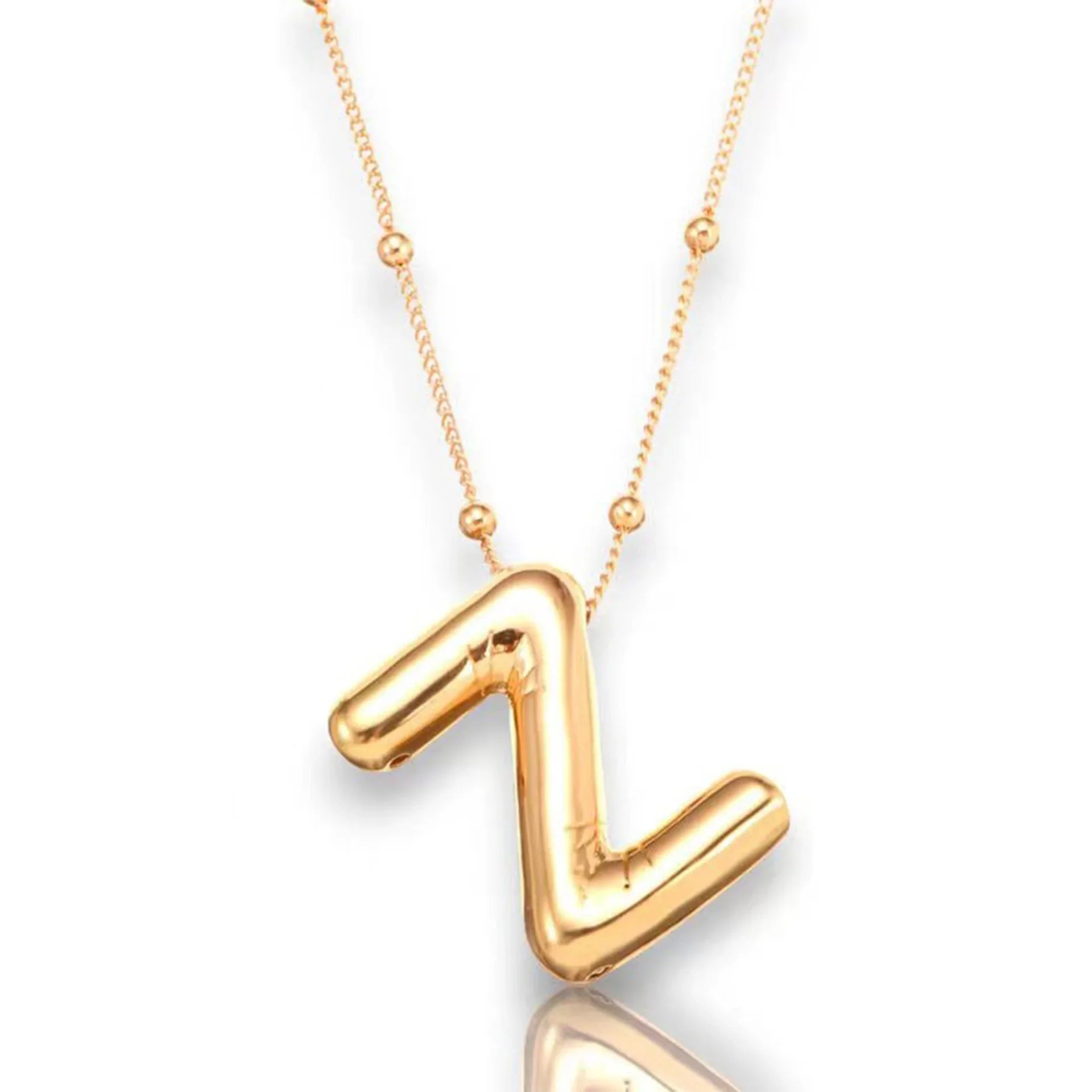 Bubbel letter ketting Romé