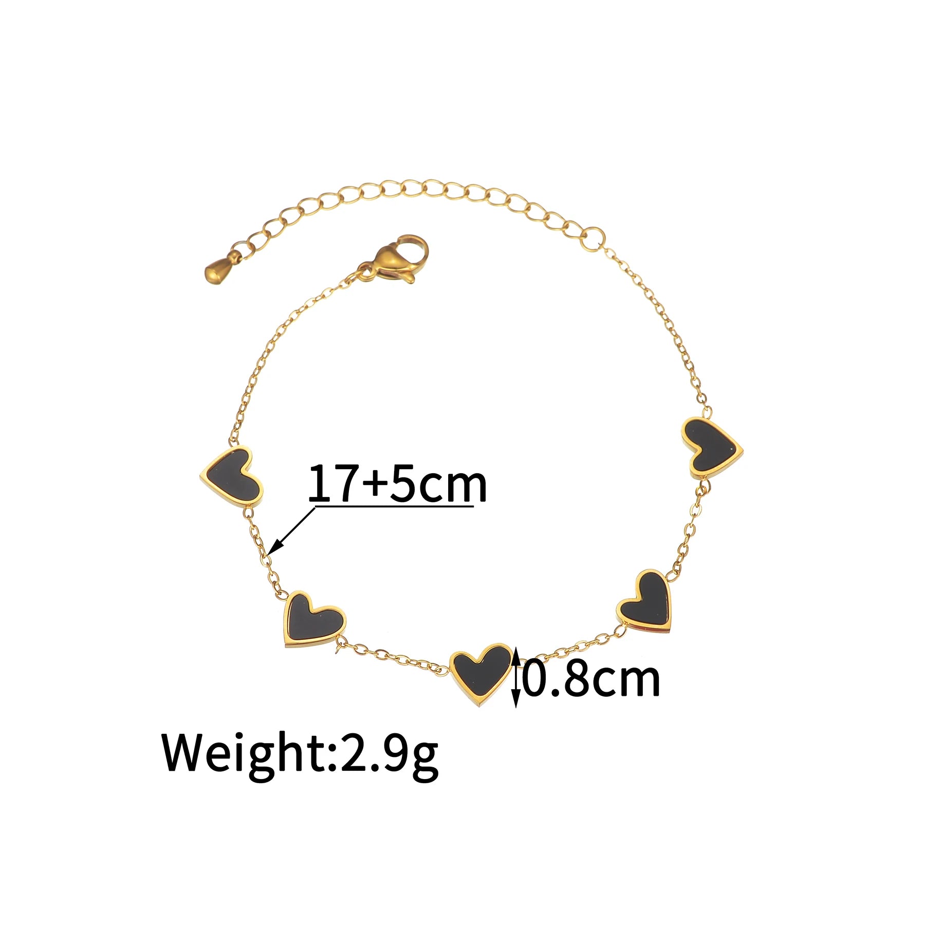 Hart Armband Didy