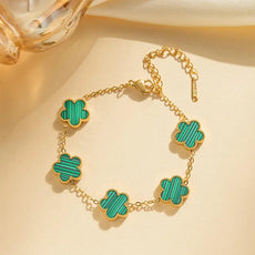 Klaver Armband Nina