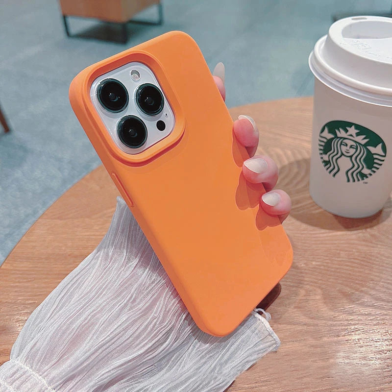 Iphone Silicone Case Bibi