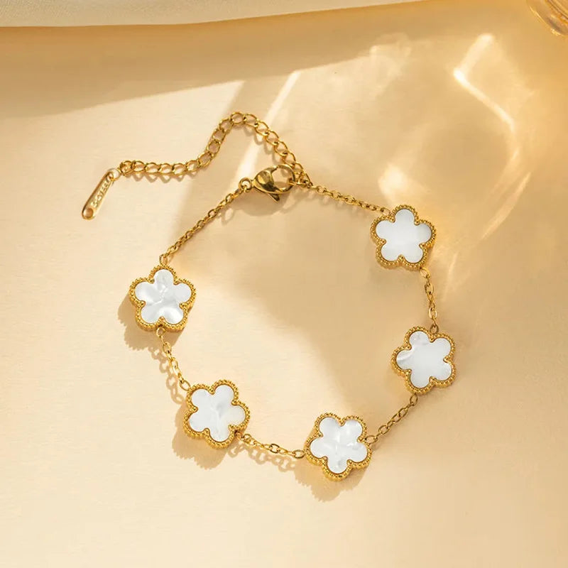 Klaver Armband Nina