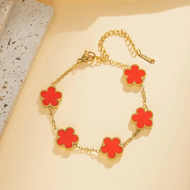 Klaver Armband Nina