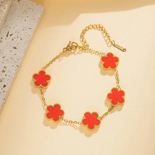 Klaver Armband Nina