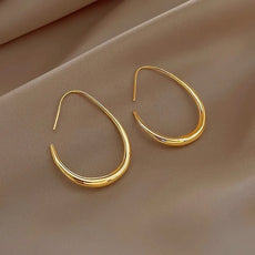 Lange hoops Ilse