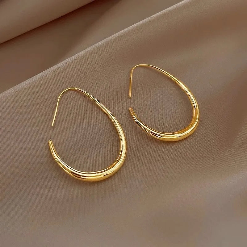 Lange hoops Ilse
