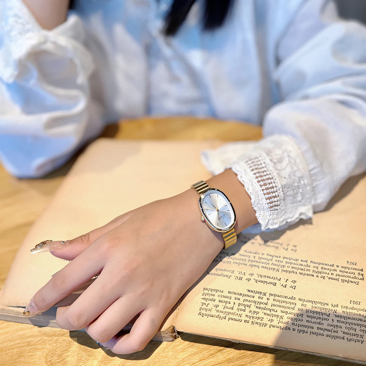 Dames Horloge Sam