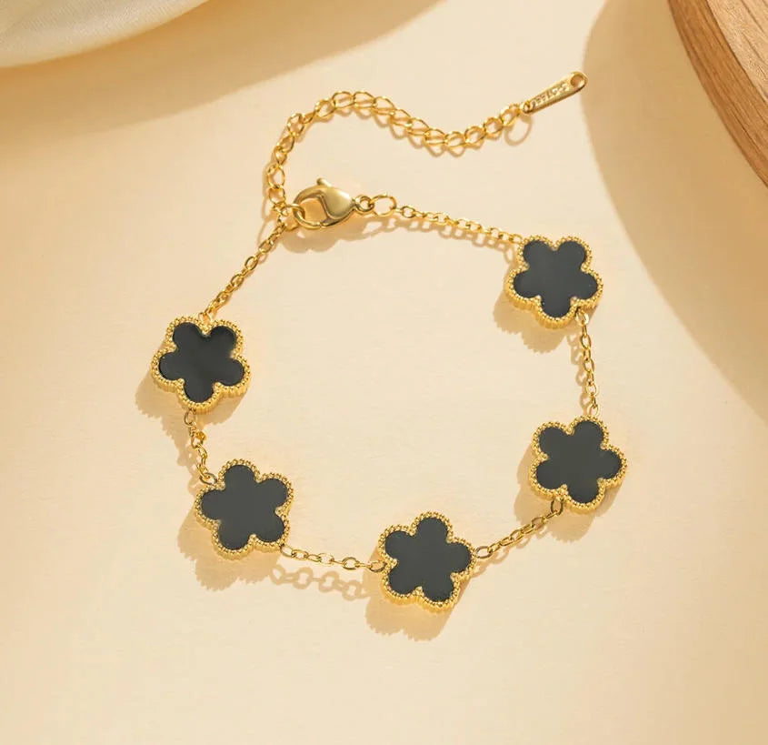 Klaver Armband Nina