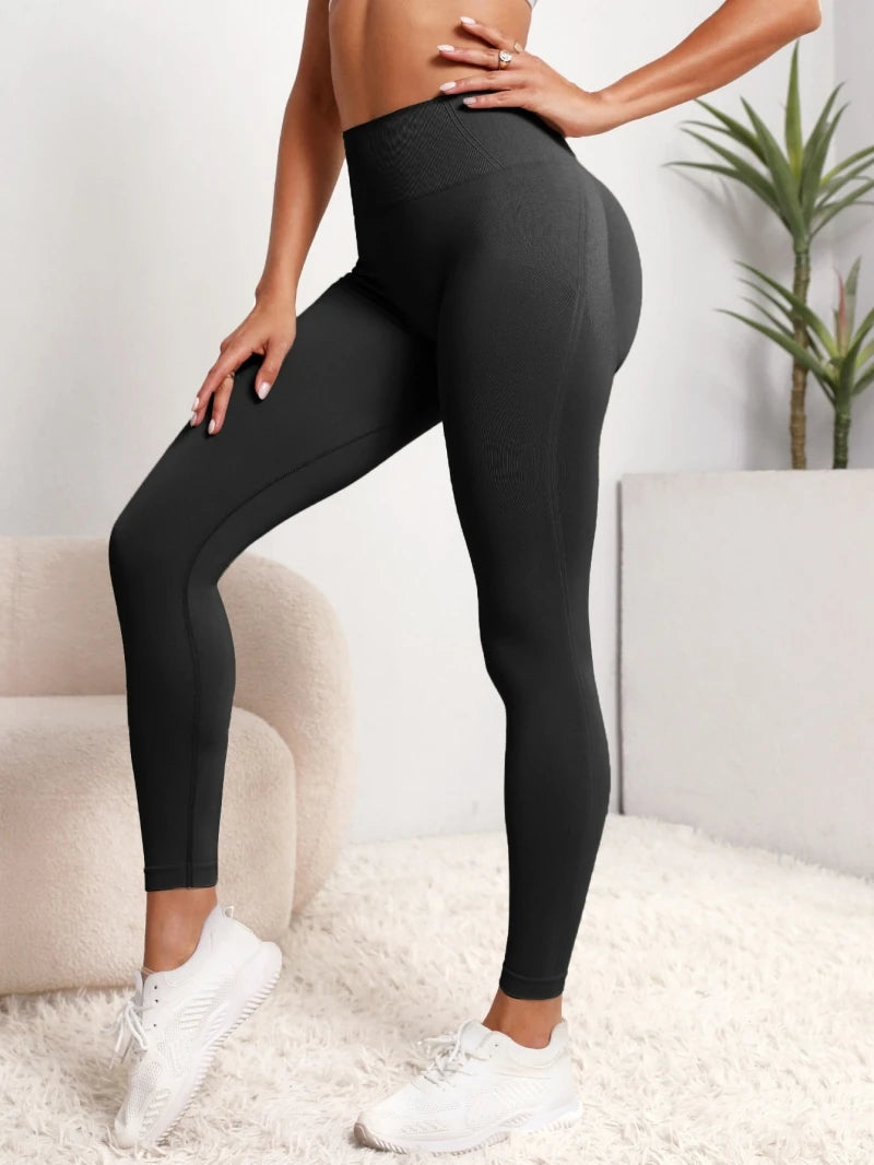 High Waist Legging