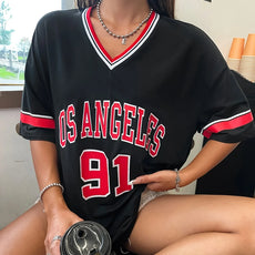 Los Angeles Oversized Shirt