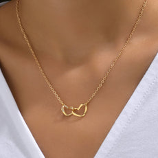 Hart ketting Lola