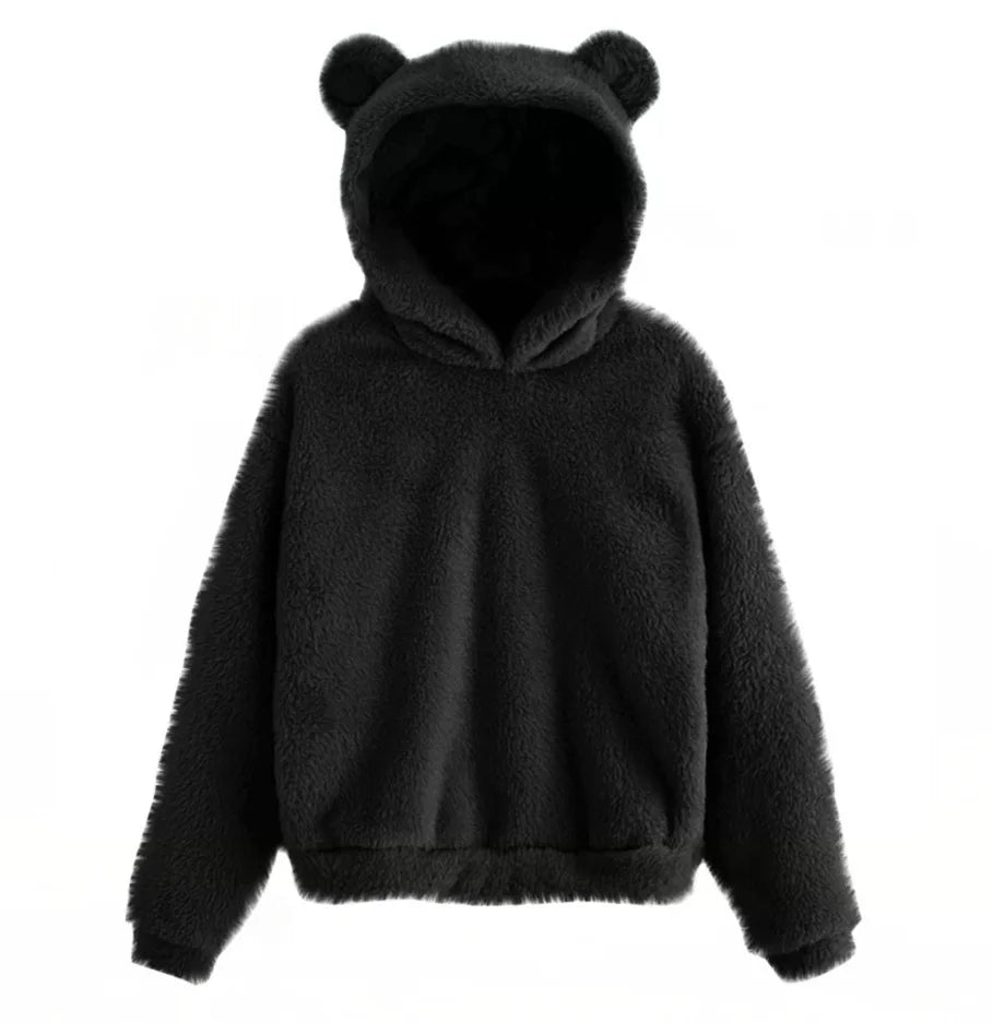 Cozy Teddy Hoodie Padsy
