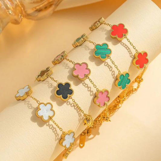 Klaver Armband Nina
