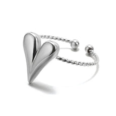 Hart ring Romy