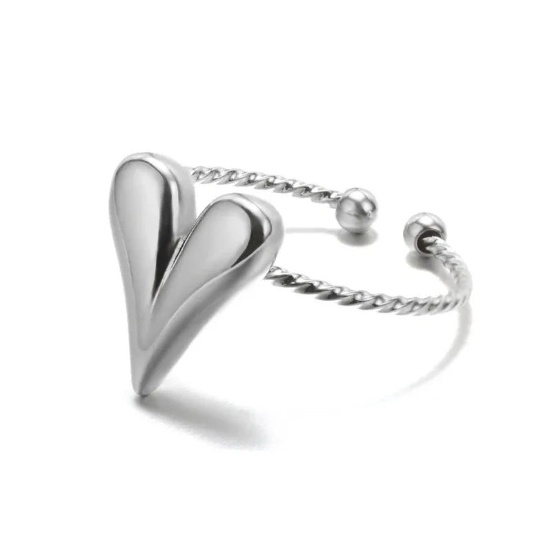 Hart ring Romy