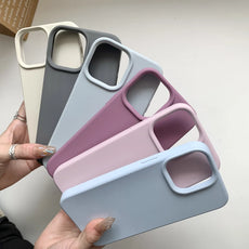 Iphone Silicone Case Bibi