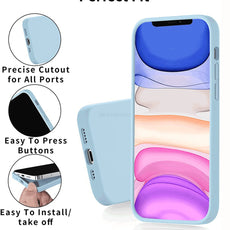 Iphone Silicone Case Bibi