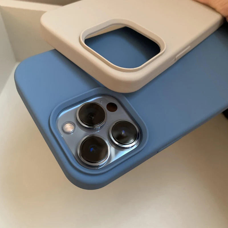 Iphone Silicone Case Bibi
