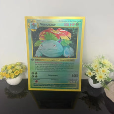 Pokemon 3D Kaart (29,5x39,5cm)
