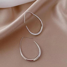 Lange hoops Ilse