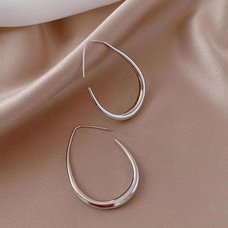 Lange hoops Ilse