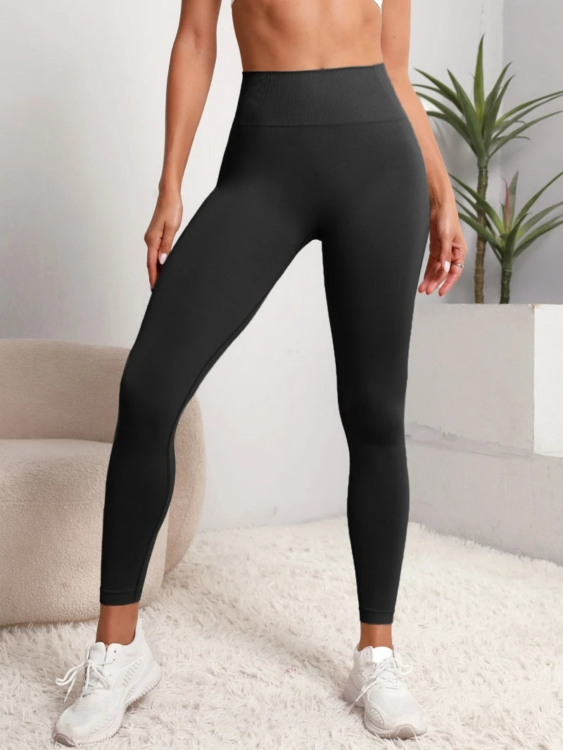 High Waist Legging