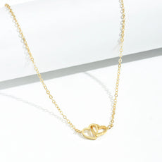 Hart ketting Lola