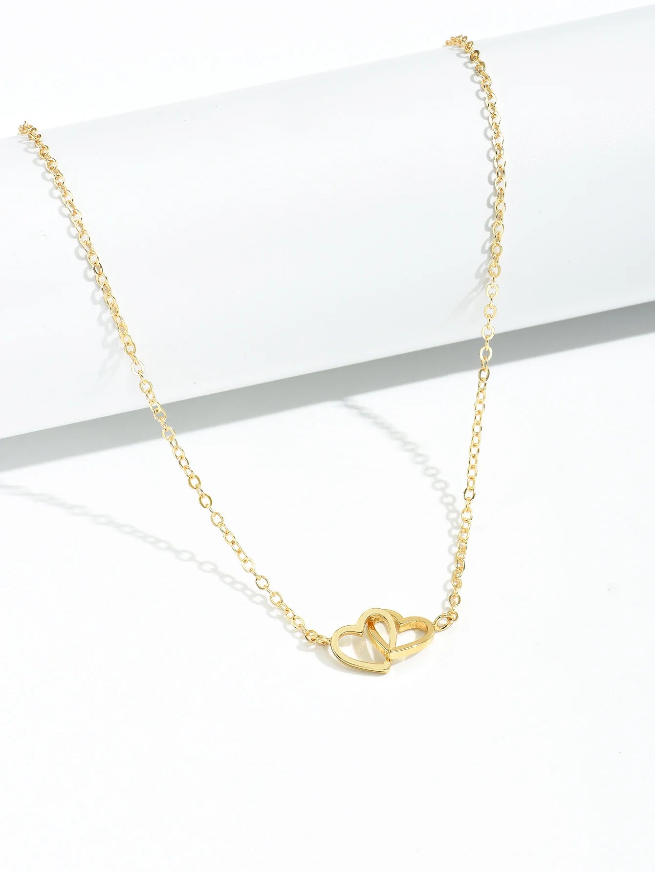 Hart ketting Lola