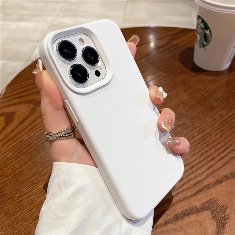 Iphone Silicone Case Bibi