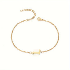Letter Armband Claudia