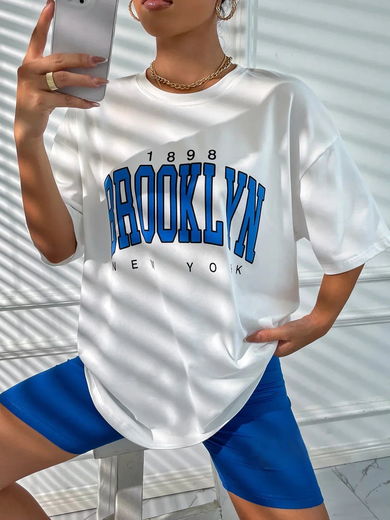 Oversized Shirt Brooklyn