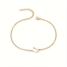 Letter Armband Claudia