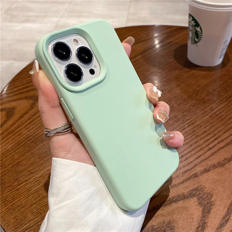 Iphone Silicone Case Bibi