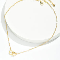Hart ketting Lola